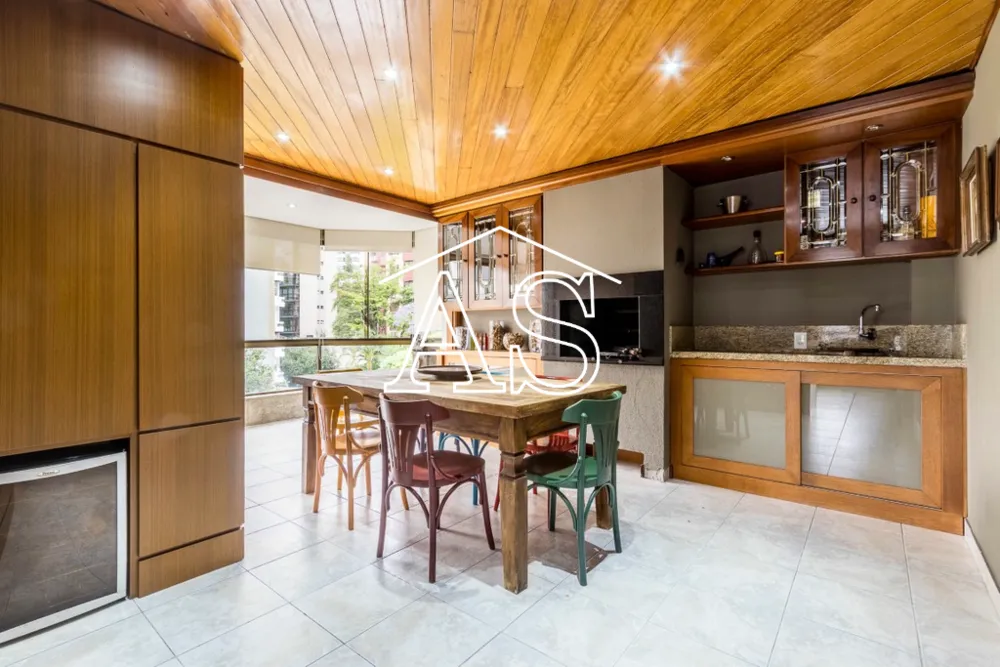 Apartamento, 3 quartos, 244 m² - Foto 14