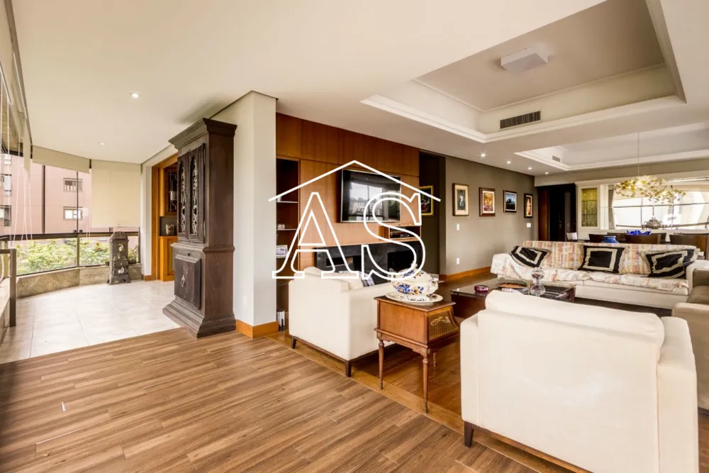 Apartamento, 3 quartos, 244 m² - Foto 5