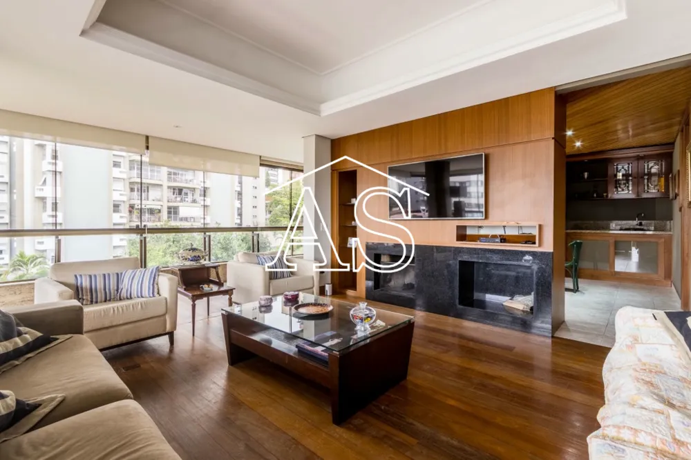 Apartamento, 3 quartos, 244 m² - Foto 3