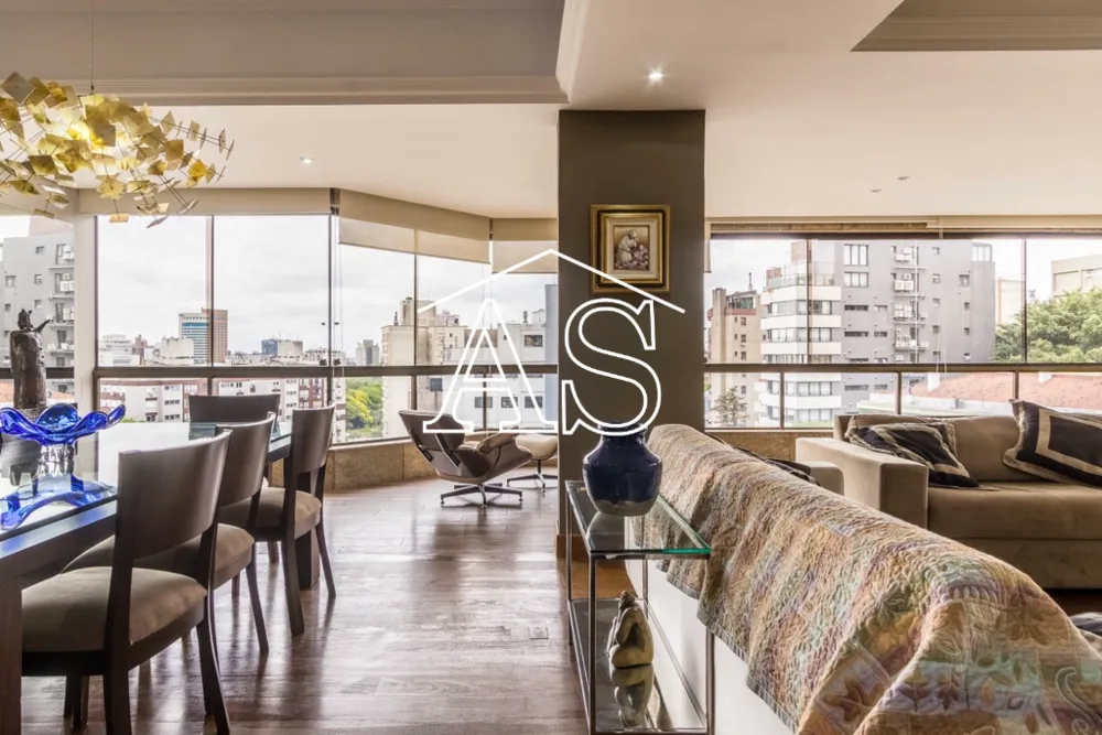 Apartamento, 3 quartos, 244 m² - Foto 3