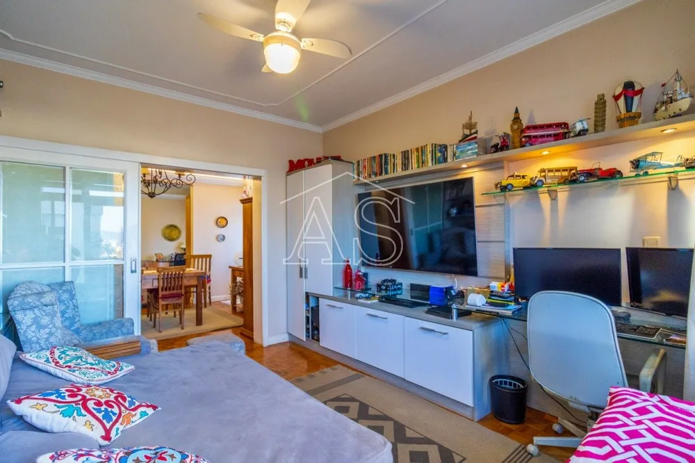 Apartamento, 3 quartos, 155 m² - Foto 2