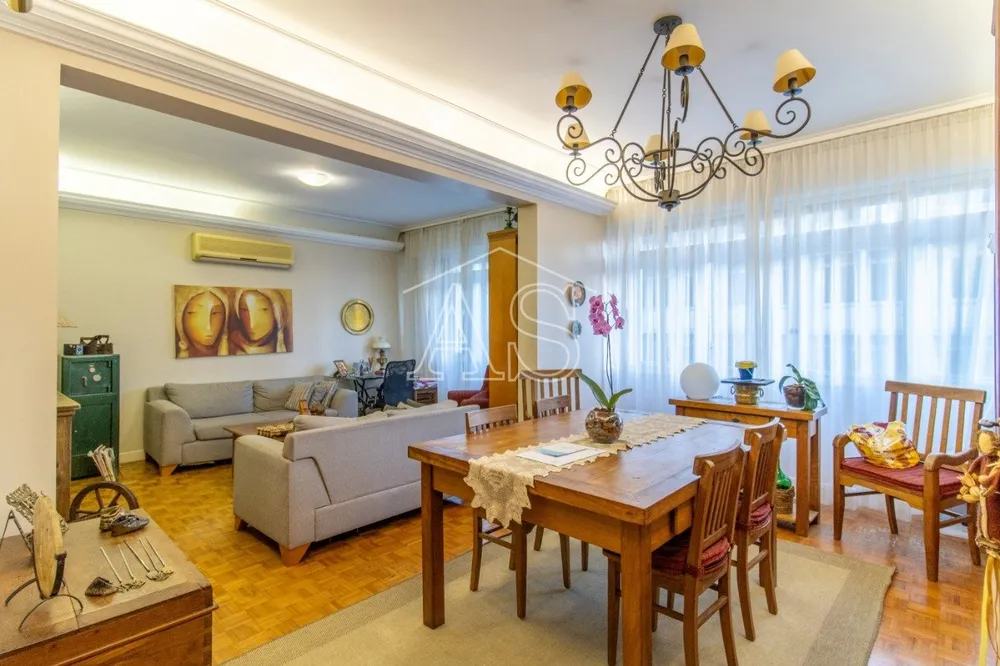 Apartamento, 3 quartos, 155 m² - Foto 1