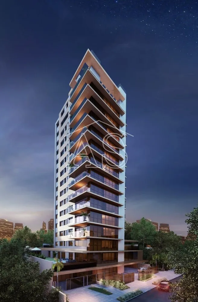 Cobertura, 4 quartos, 344 m² - Foto 1