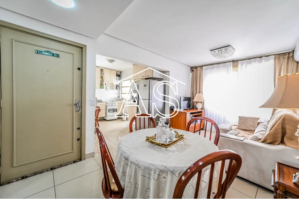 Apartamento, 2 quartos, 80 m² - Foto 3