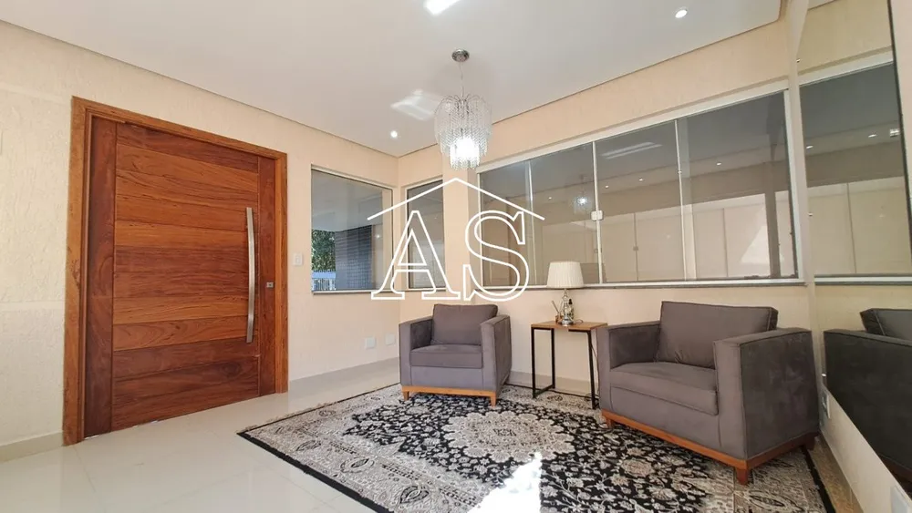 Apartamento, 3 quartos, 96 m² - Foto 1