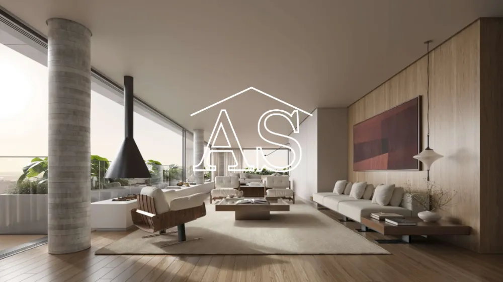 Apartamento, 3 quartos, 265 m² - Foto 5