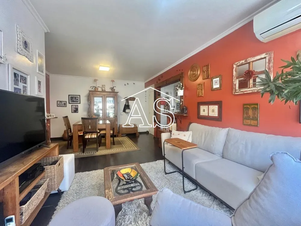 Apartamento, 3 quartos, 104 m² - Foto 1