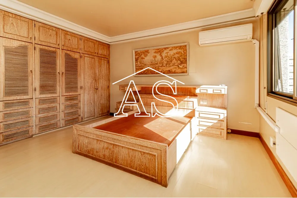 Apartamento, 3 quartos, 329 m² - Foto 1