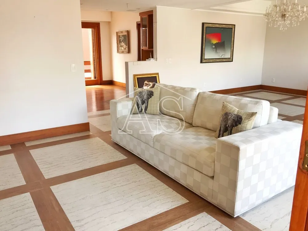 Apartamento, 3 quartos, 170 m² - Foto 1