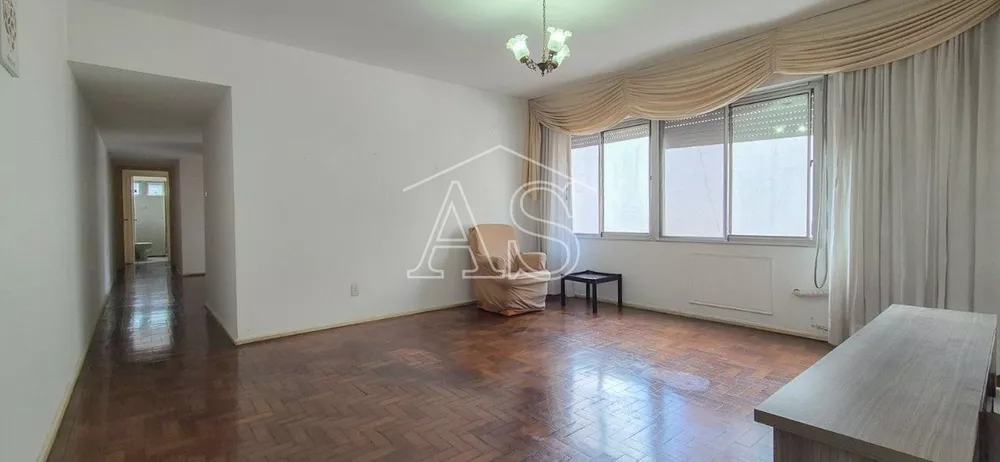 Apartamento à venda com 3 quartos, 114m² - Foto 1