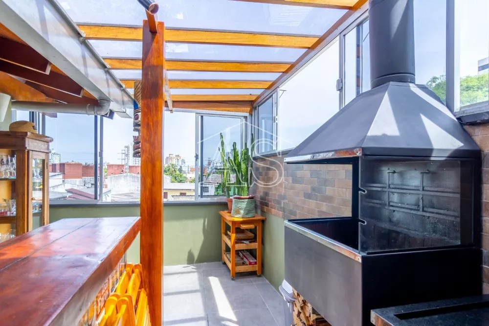 Cobertura, 3 quartos, 112 m² - Foto 6