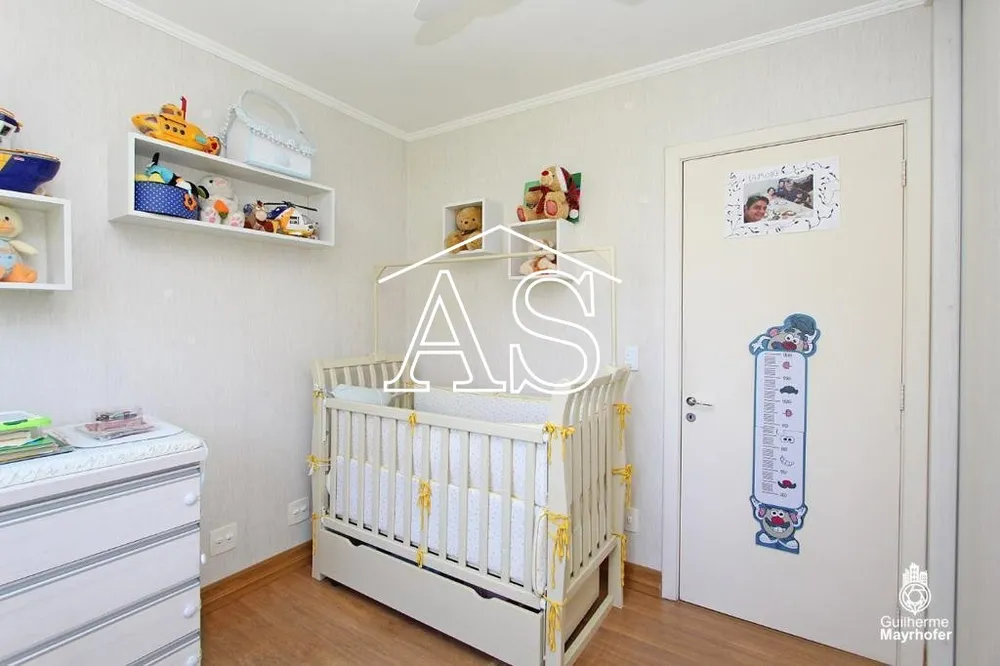 Apartamento, 4 quartos, 191 m² - Foto 9