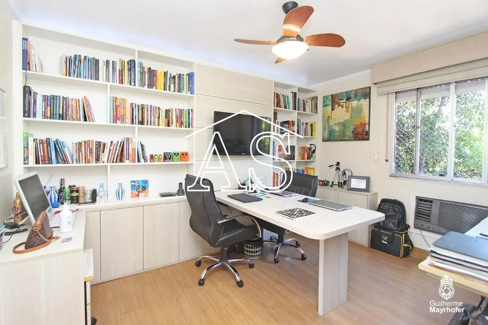 Apartamento, 4 quartos, 191 m² - Foto 6