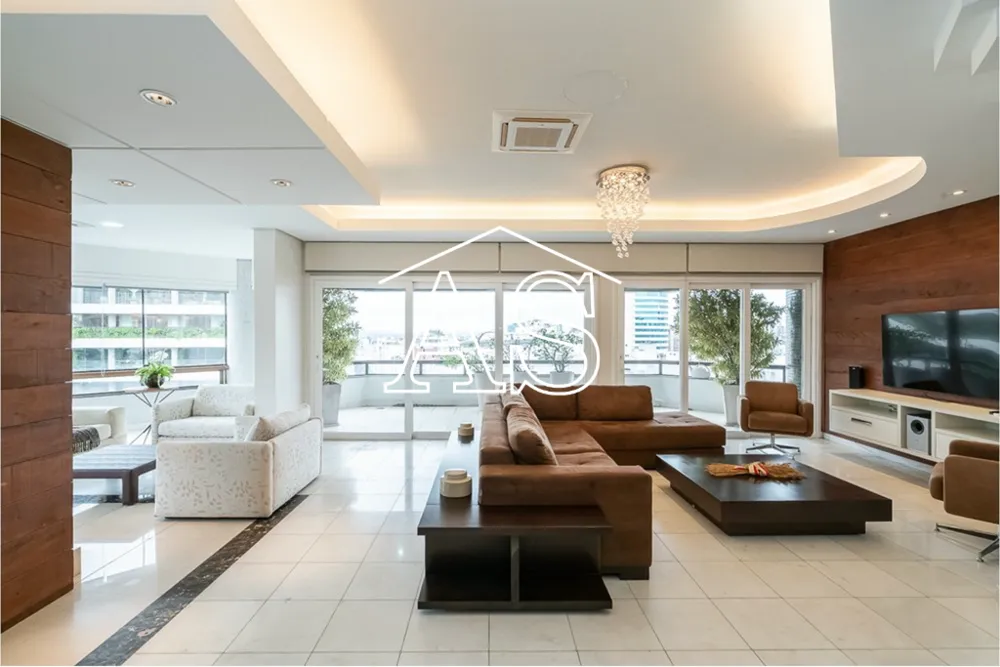 Cobertura, 4 quartos, 696 m² - Foto 1