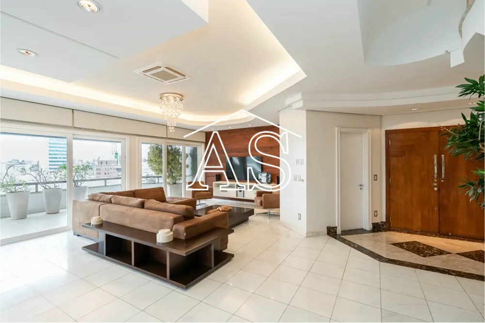 Cobertura, 4 quartos, 696 m² - Foto 2