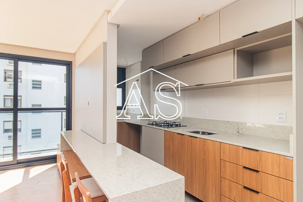 Apartamento, 2 quartos, 69 m² - Foto 2