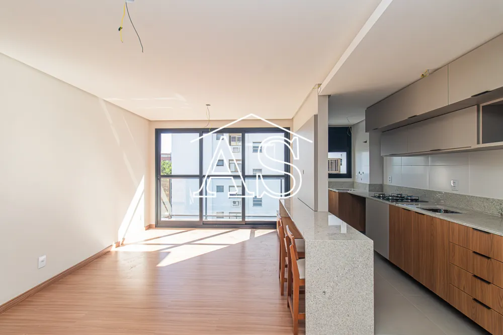 Apartamento, 2 quartos, 69 m² - Foto 2