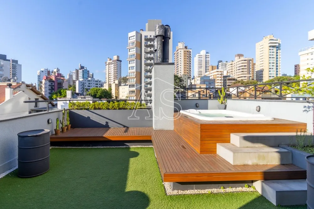 Cobertura, 2 quartos, 151 m² - Foto 2