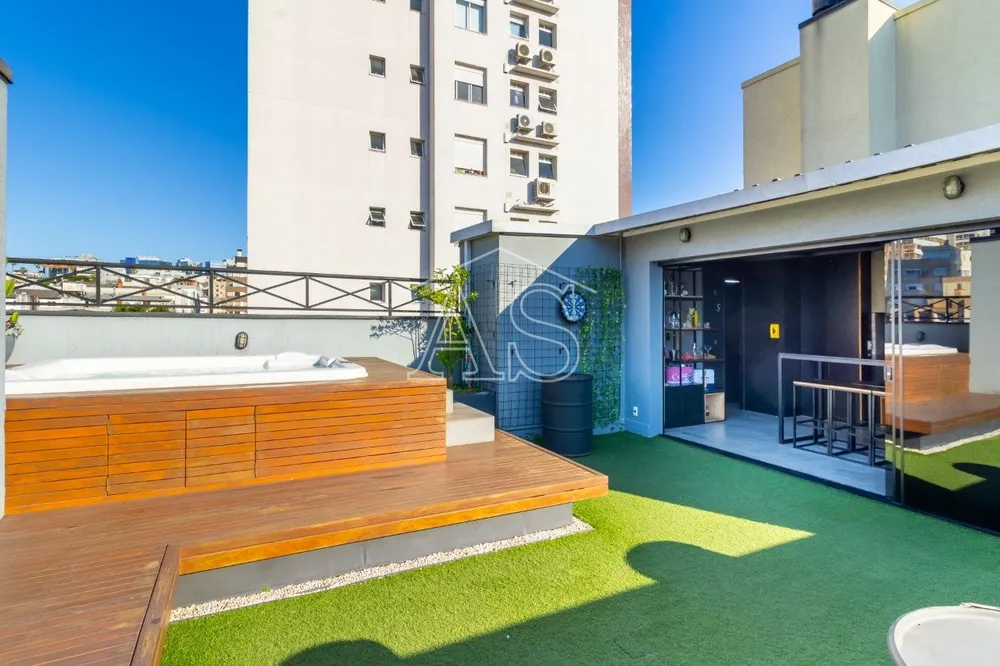 Cobertura, 2 quartos, 151 m² - Foto 1