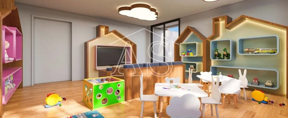 Apartamento, 2 quartos, 68 m² - Foto 5