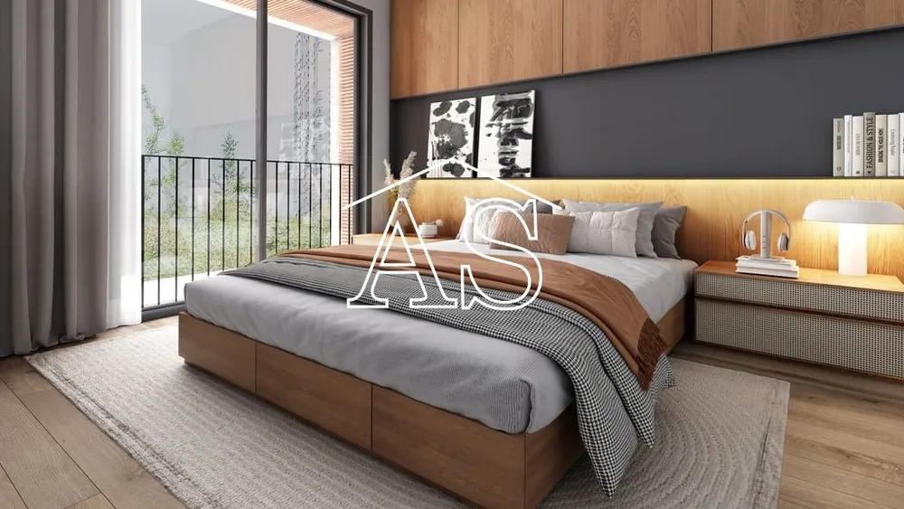 Apartamento, 1 quarto, 45 m² - Foto 5