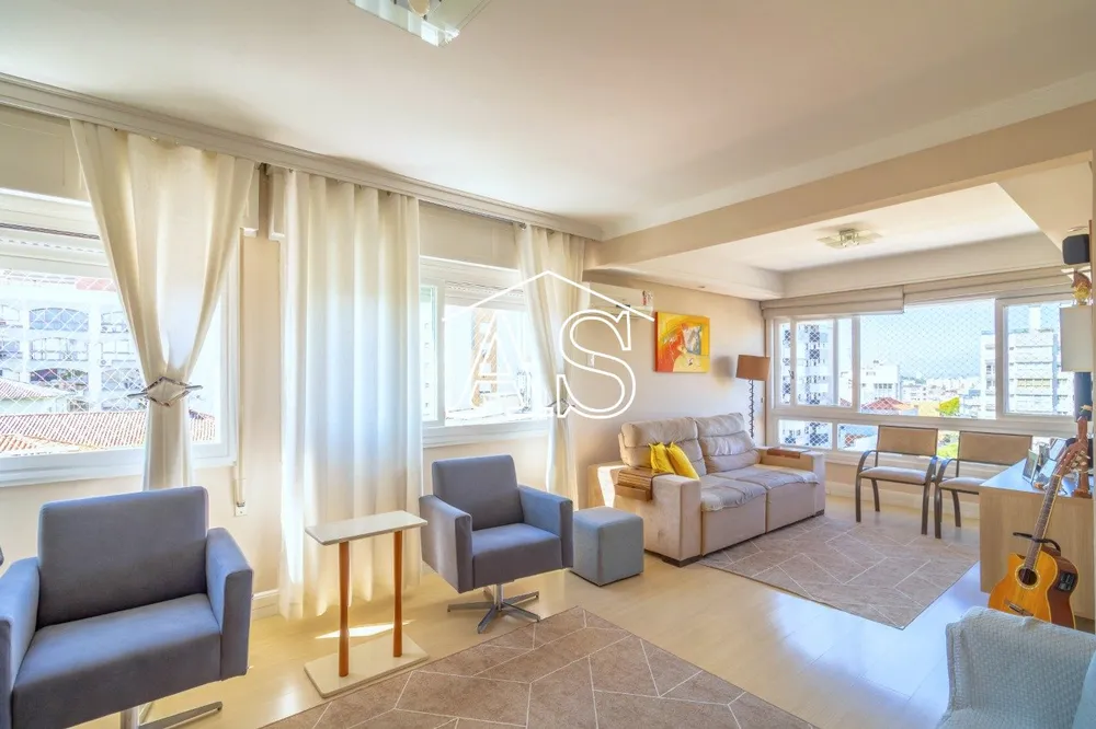 Apartamento, 3 quartos, 117 m² - Foto 1