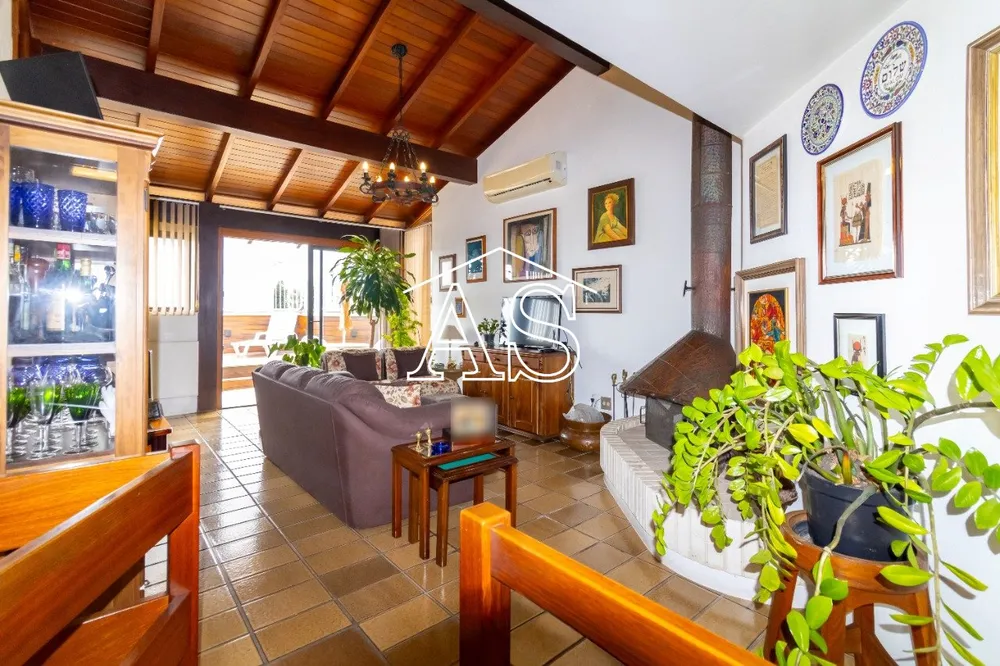 Cobertura, 3 quartos, 250 m² - Foto 1