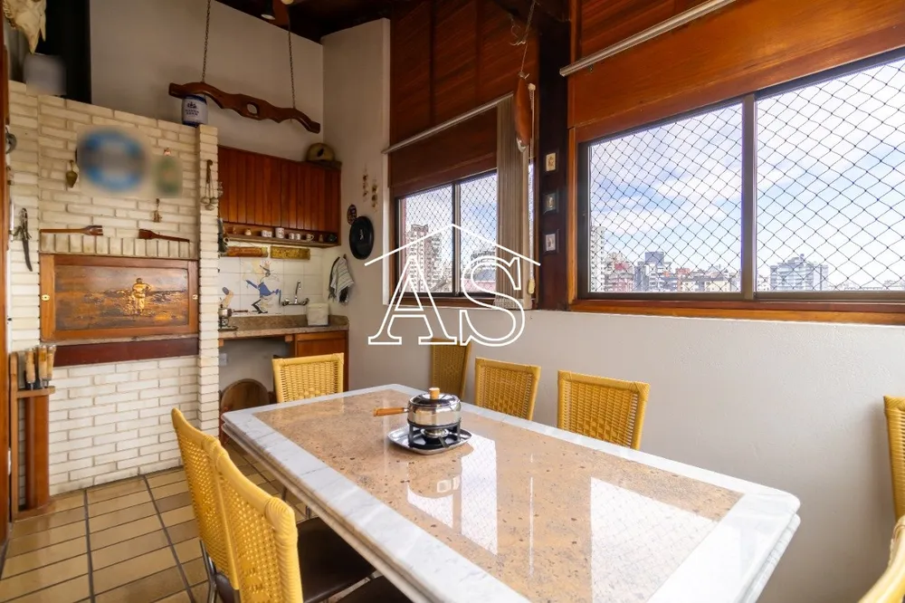 Cobertura, 3 quartos, 250 m² - Foto 11