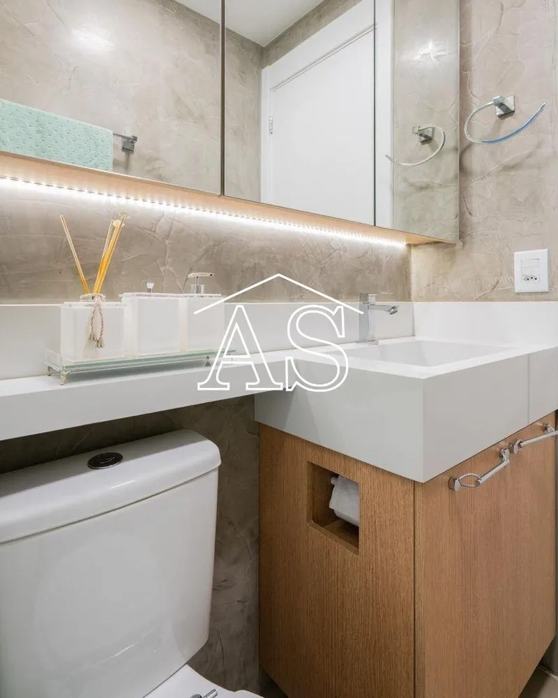 Apartamento, 2 quartos, 75 m² - Foto 8