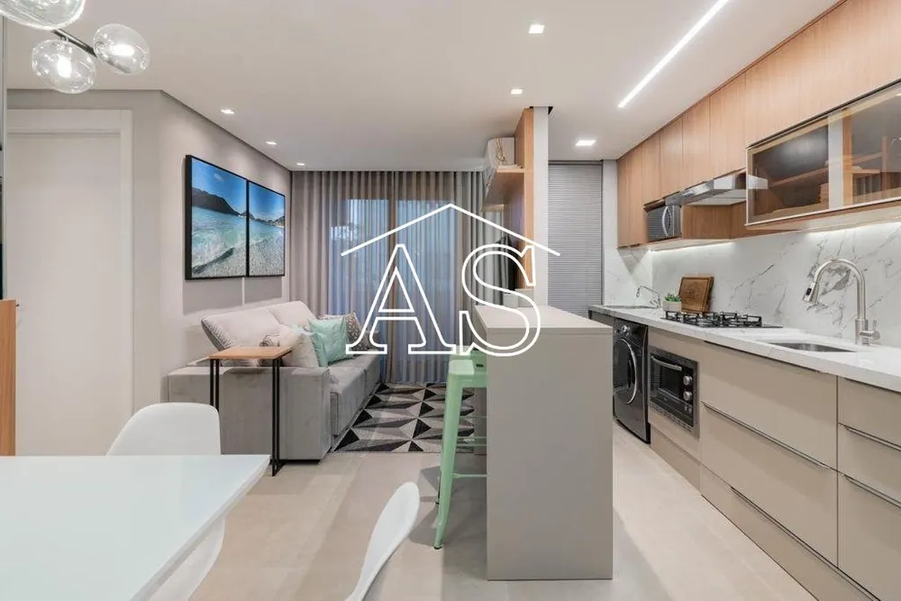 Apartamento, 2 quartos, 75 m² - Foto 2