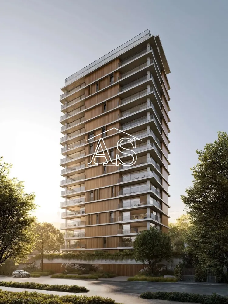 Apartamento, 3 quartos, 157 m² - Foto 1