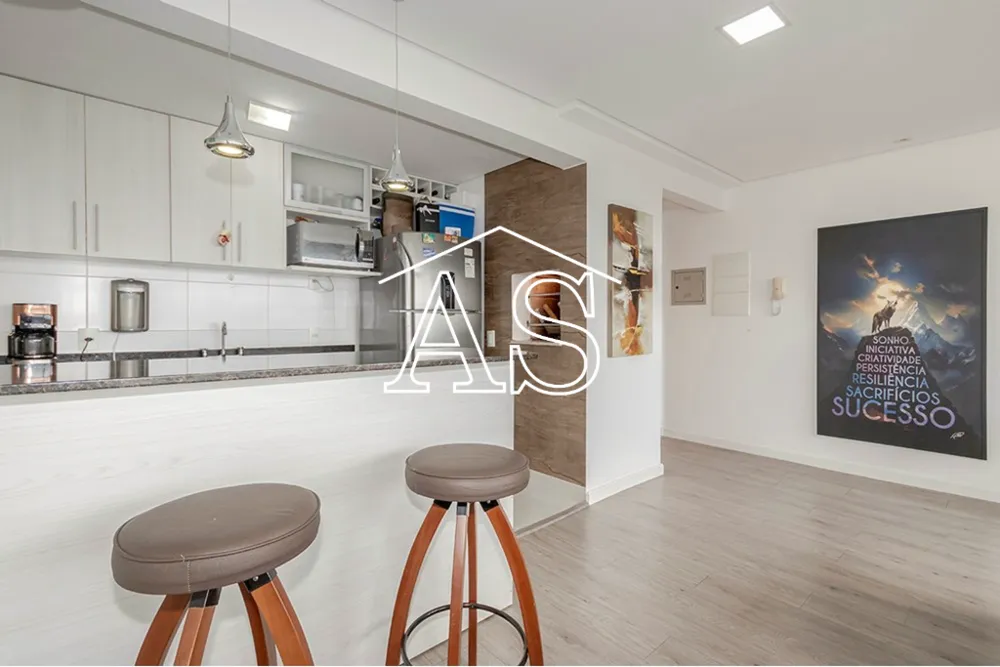 Apartamento, 2 quartos, 66 m² - Foto 1