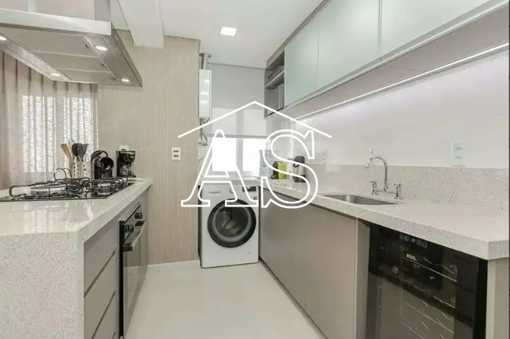 Apartamento, 3 quartos, 93 m² - Foto 4