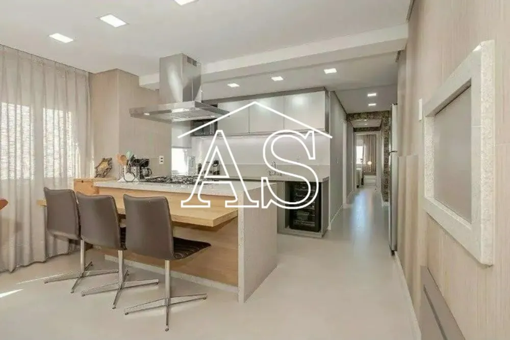 Apartamento, 3 quartos, 93 m² - Foto 2