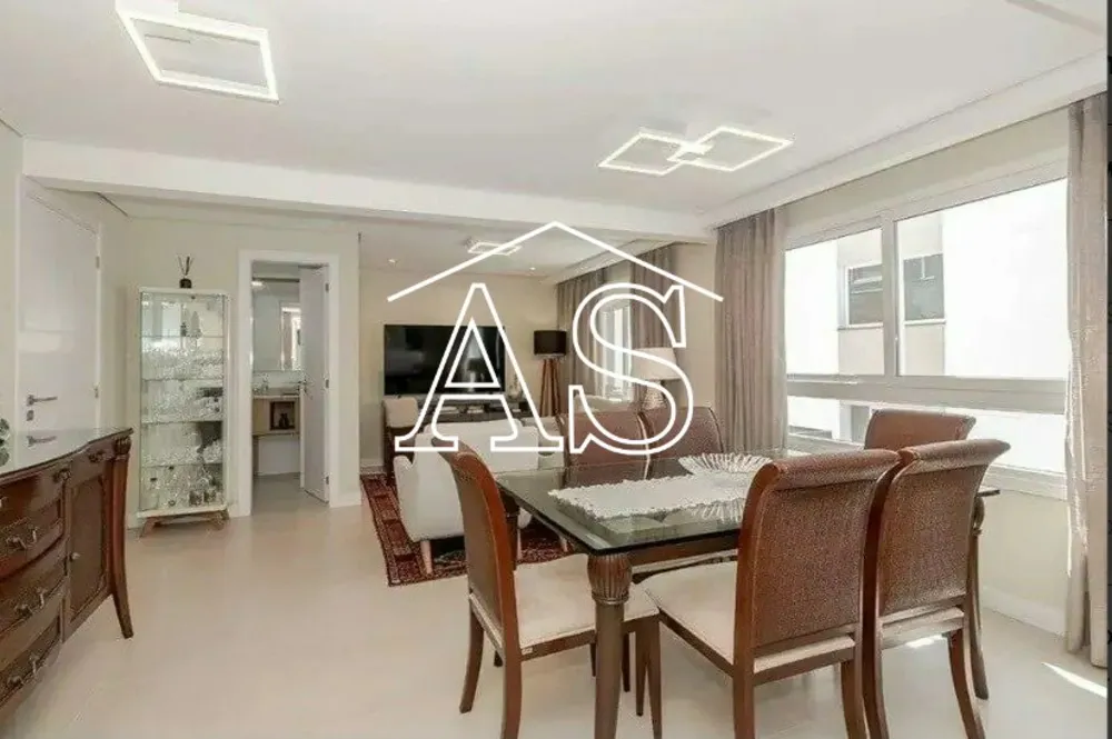 Apartamento, 3 quartos, 93 m² - Foto 1