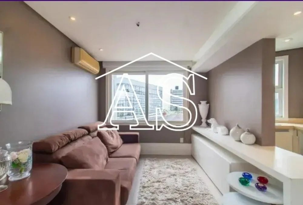 Apartamento, 1 quarto, 40 m² - Foto 4