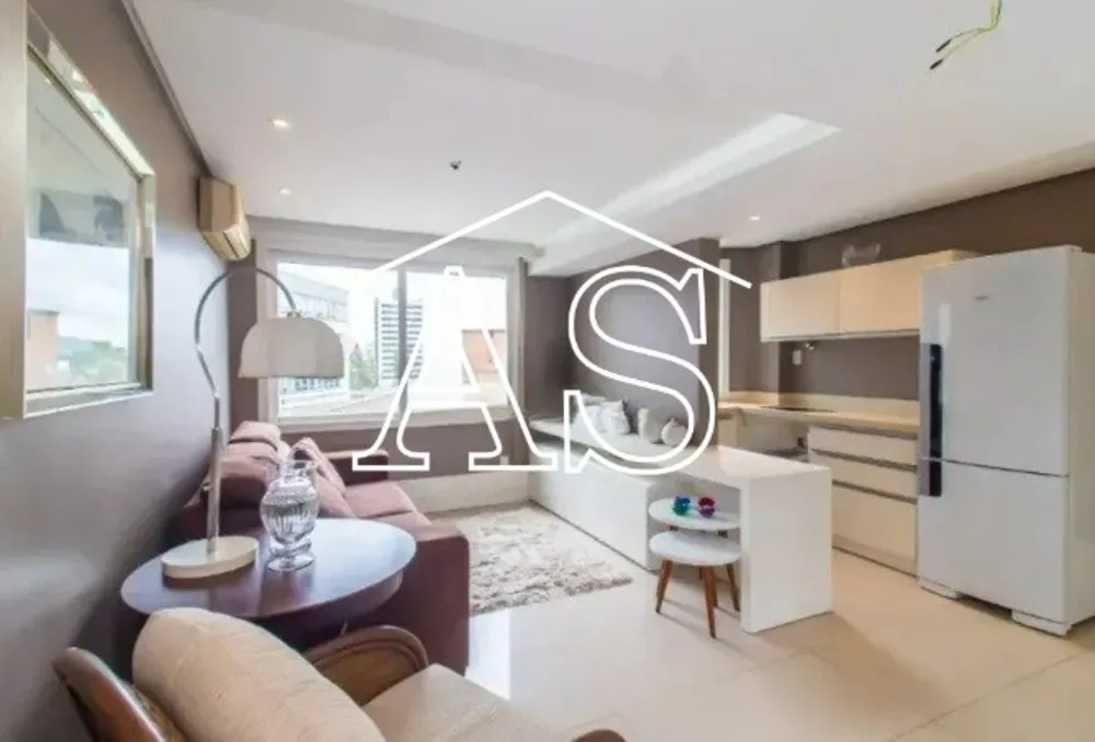 Apartamento, 1 quarto, 40 m² - Foto 1