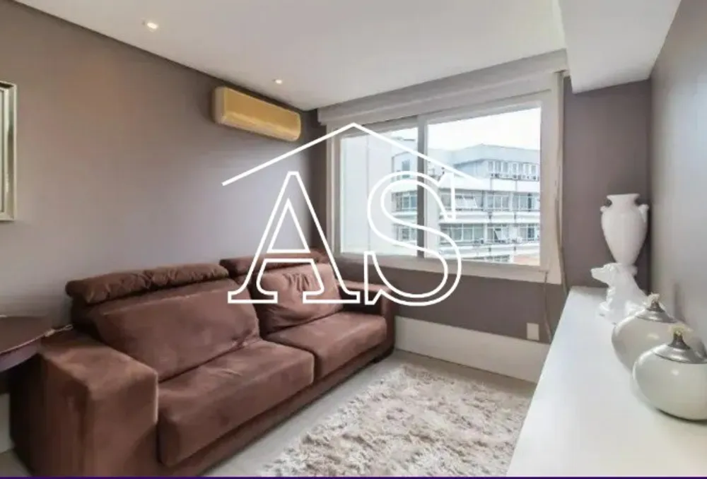 Apartamento, 1 quarto, 40 m² - Foto 8
