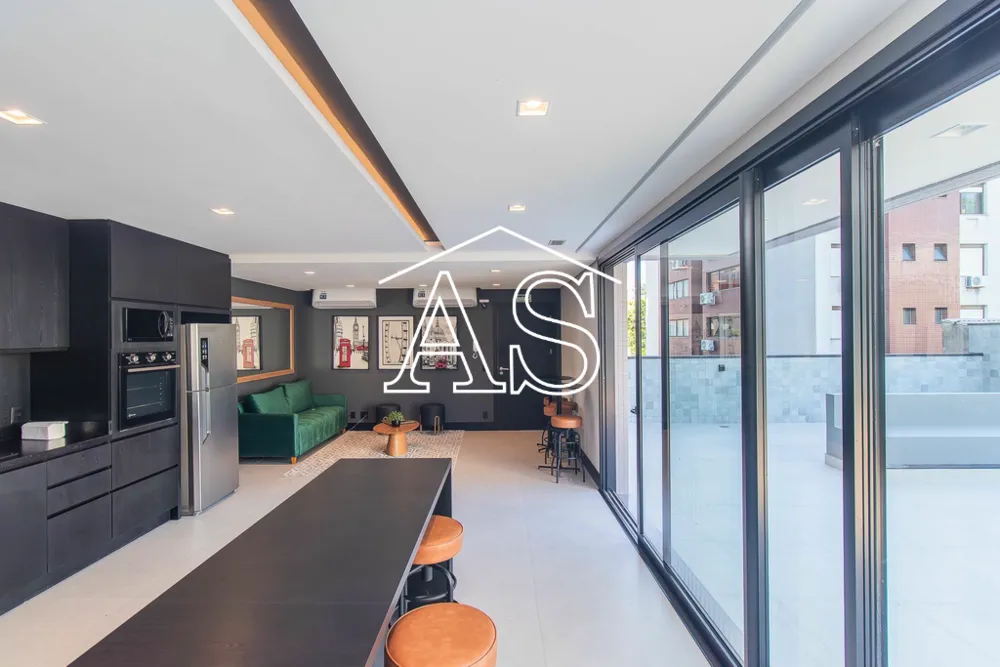Apartamento, 2 quartos, 80 m² - Foto 1