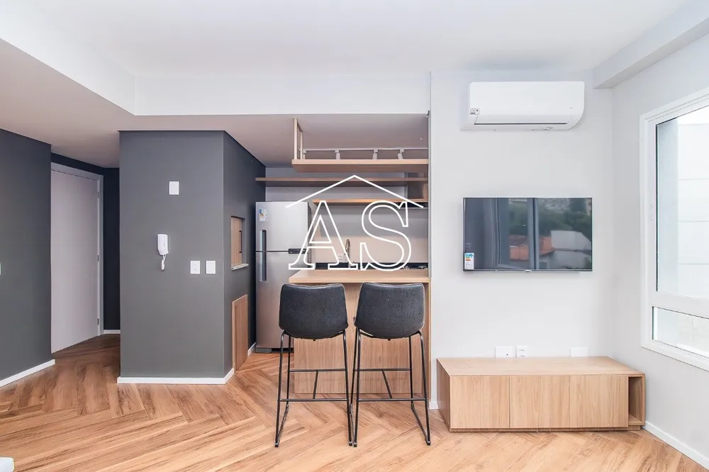 Apartamento, 1 quarto, 42 m² - Foto 3