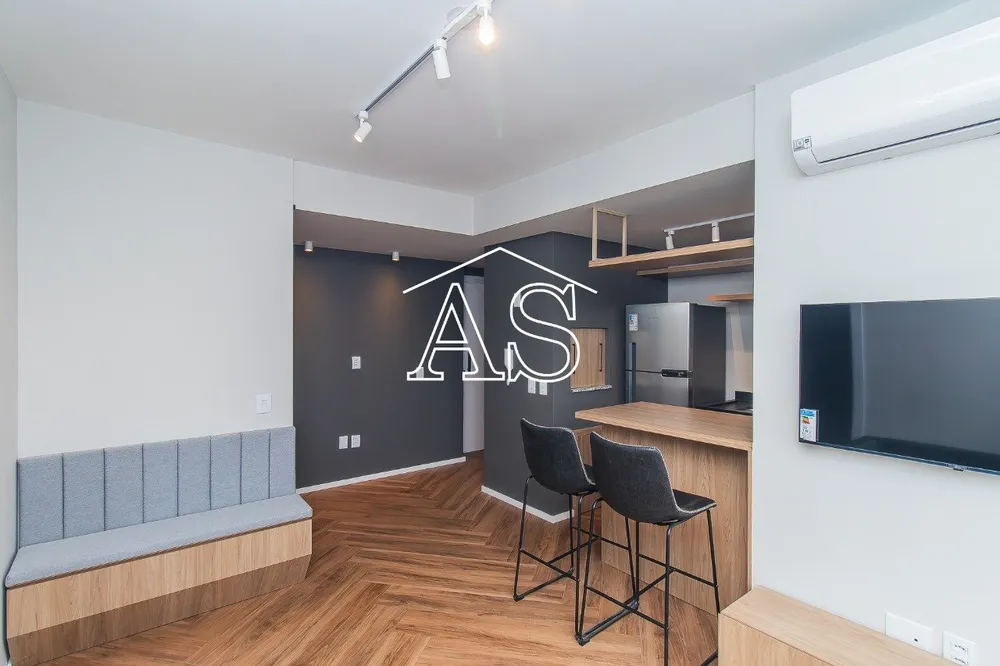Apartamento, 1 quarto, 42 m² - Foto 4