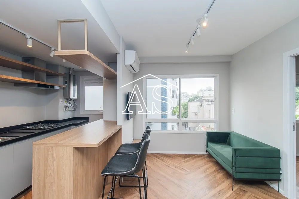 Apartamento, 1 quarto, 42 m² - Foto 1
