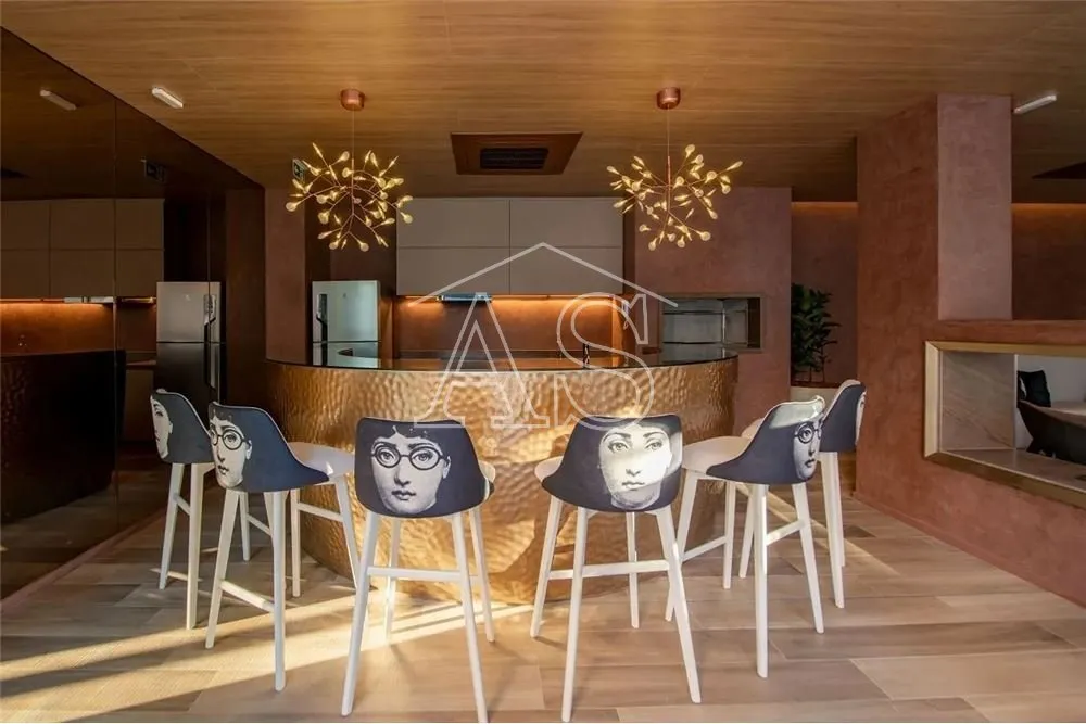 Apartamento, 1 quarto, 54 m² - Foto 9