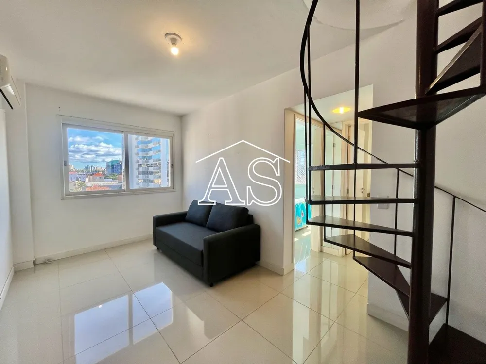 Cobertura, 2 quartos, 79 m² - Foto 1