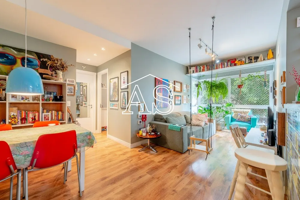 Apartamento, 2 quartos, 68 m² - Foto 1