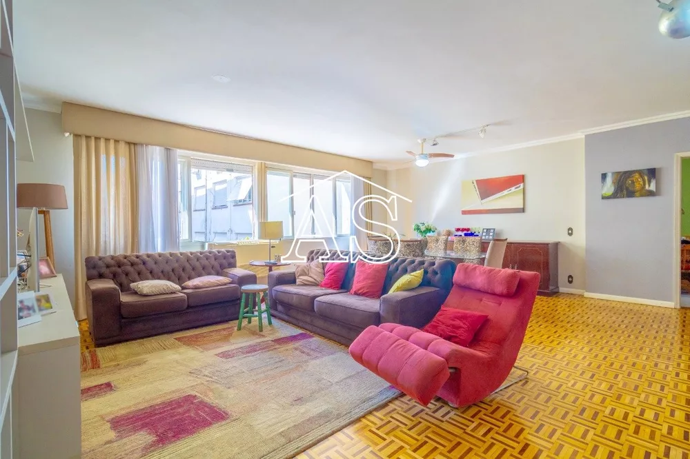 Apartamento, 3 quartos, 168 m² - Foto 3