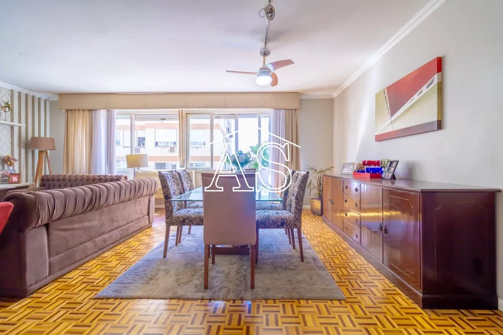 Apartamento, 3 quartos, 168 m² - Foto 4