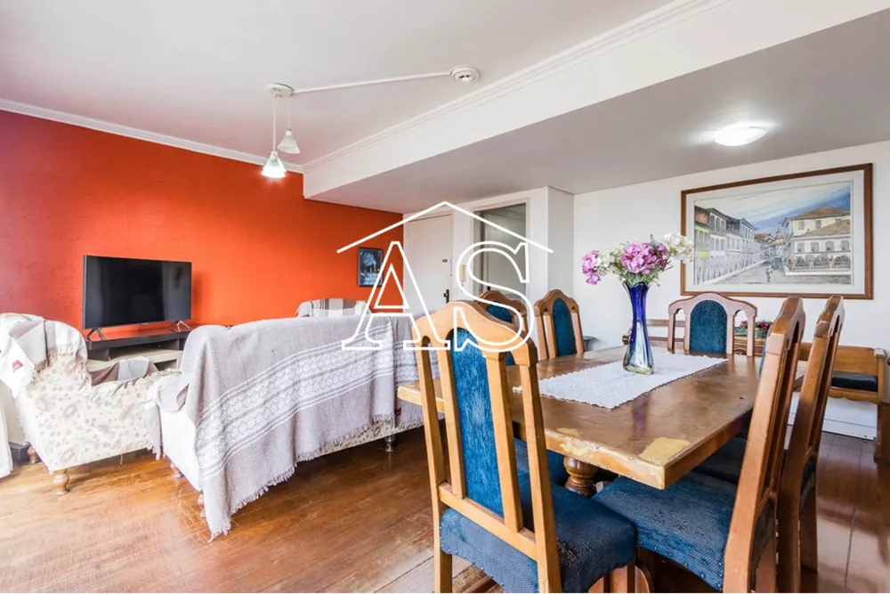 Apartamento, 3 quartos, 127 m² - Foto 1