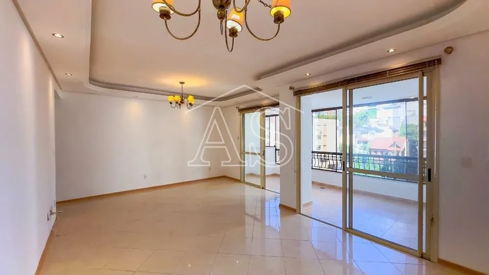 Apartamento, 3 quartos, 117 m² - Foto 1