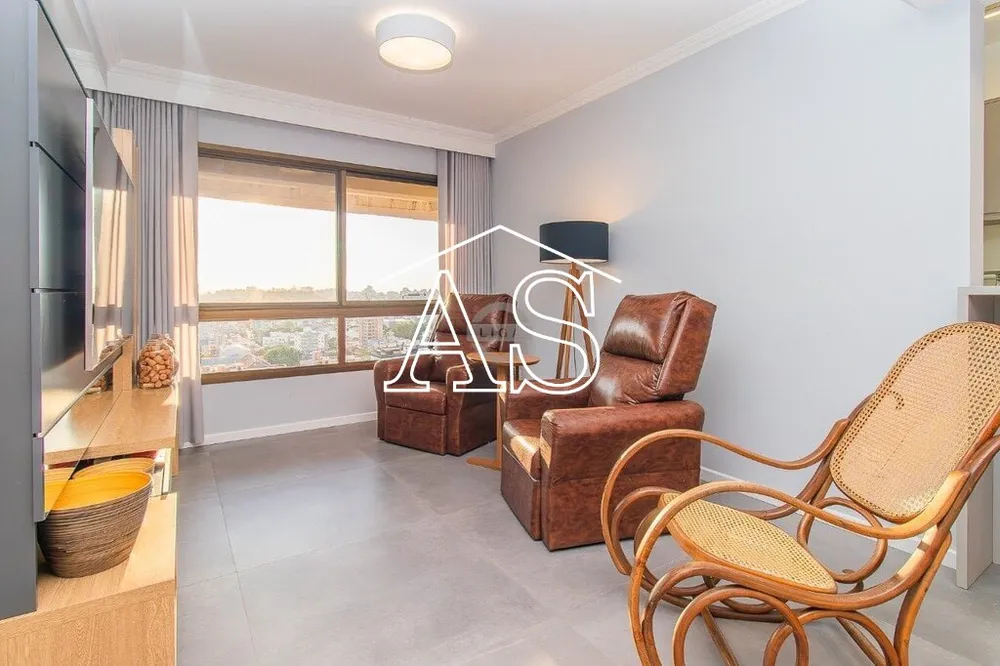 Apartamento, 2 quartos, 74 m² - Foto 1